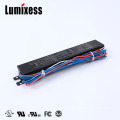 Multipurpose led driver metal case dual channel 300mA 35w led tube light driver